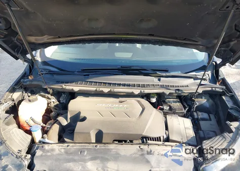 2018 Ford Edge Sport из США, поврежденный, VIN 2FMPK4AP5JBB28323